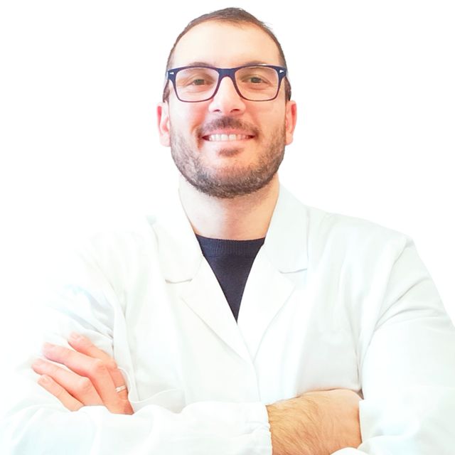 Federico Iannucci, nutrizionista L'Aquila