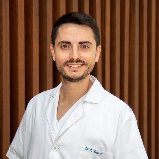 Rubén Alarcón López, Ginecólogo Barcelona