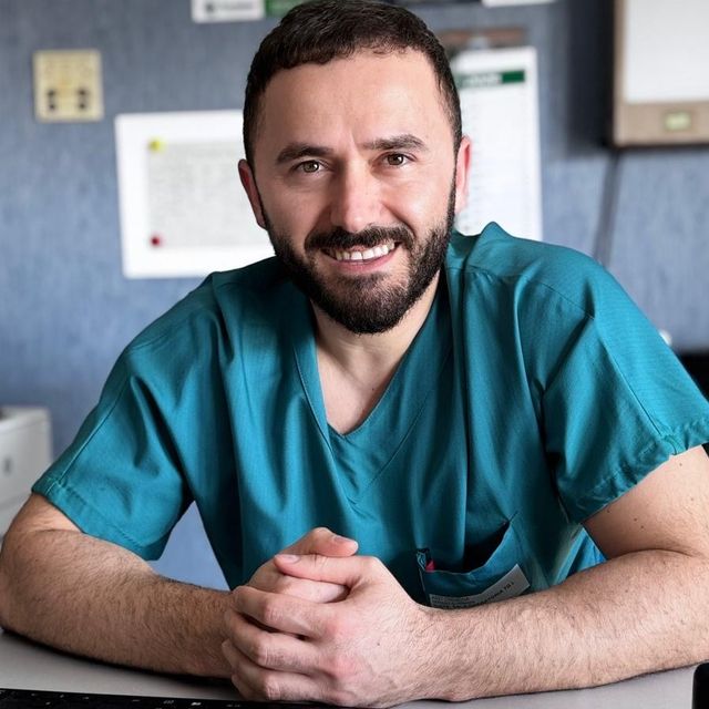 Julian  Tata, ortopedico Colorno