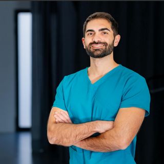 Ingrandire l'immagine: Giovanni Morgana, medico dello sport Terni