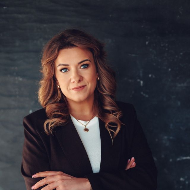 Daria Dąbrowska, psycholog Bełchatów