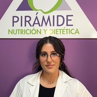 Acercar imagen: Irene García Galván, Dietista Nutricionista Alcalá de Henares