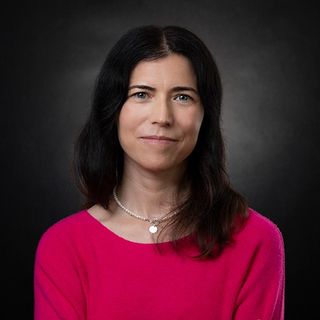 Powiększ obraz: Katarzyna Morawska, psychoterapeuta Poznań