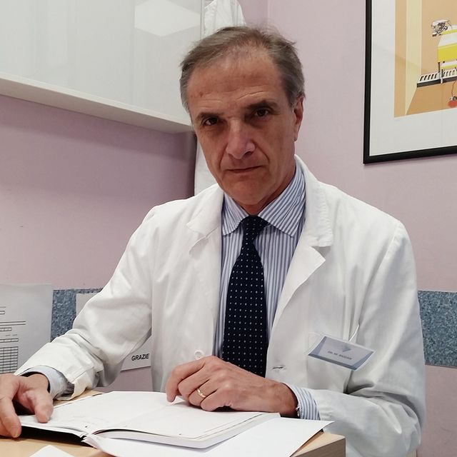 Mario Bazzan, ematologo Torino