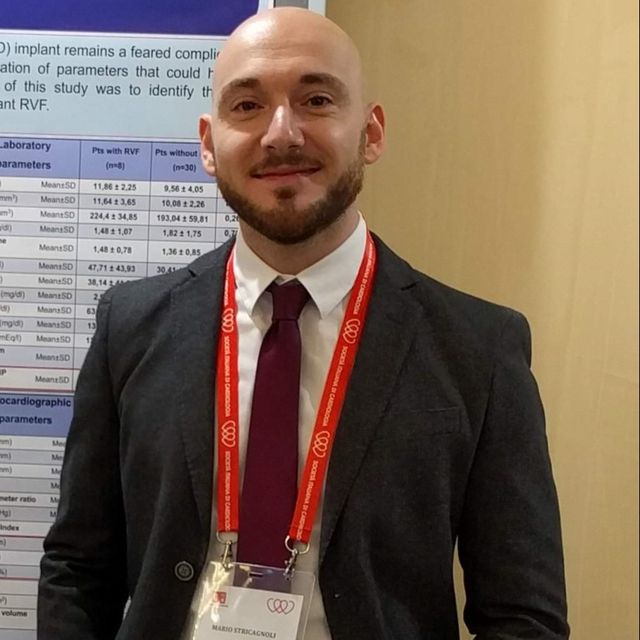 Mario Stricagnoli, cardiologo Nova Siri