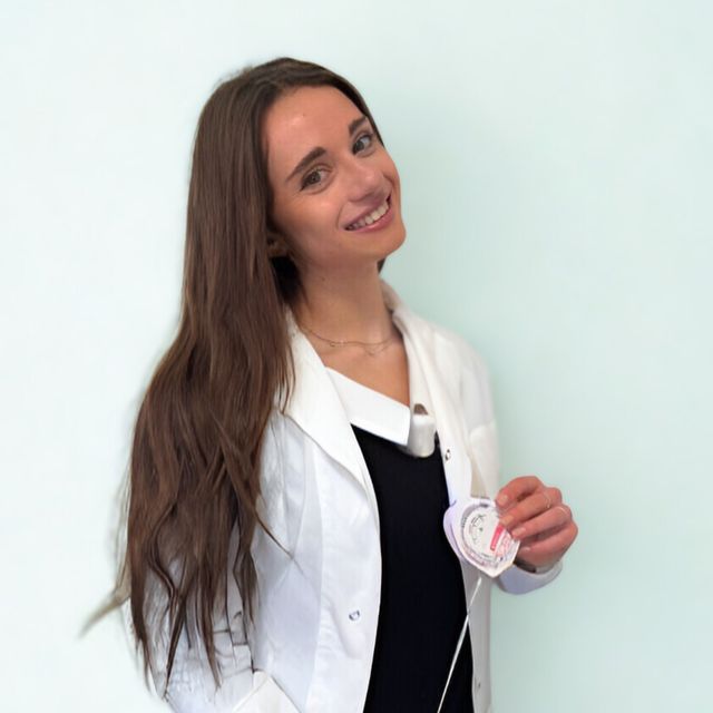 Irene Corsi, nutrizionista Lucca