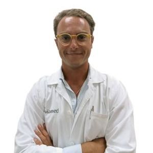 Vicente Orenga Gomis, Médico general Madrid