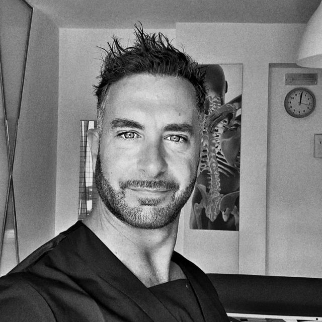 Cristiano De Rosa, osteopata Battipaglia