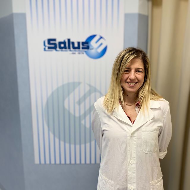 Isabella Mariani, oculista Frosinone