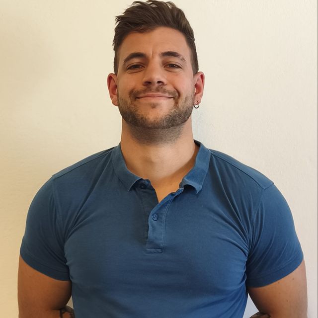 Andrea Guidolin, Chinesiologo Milano