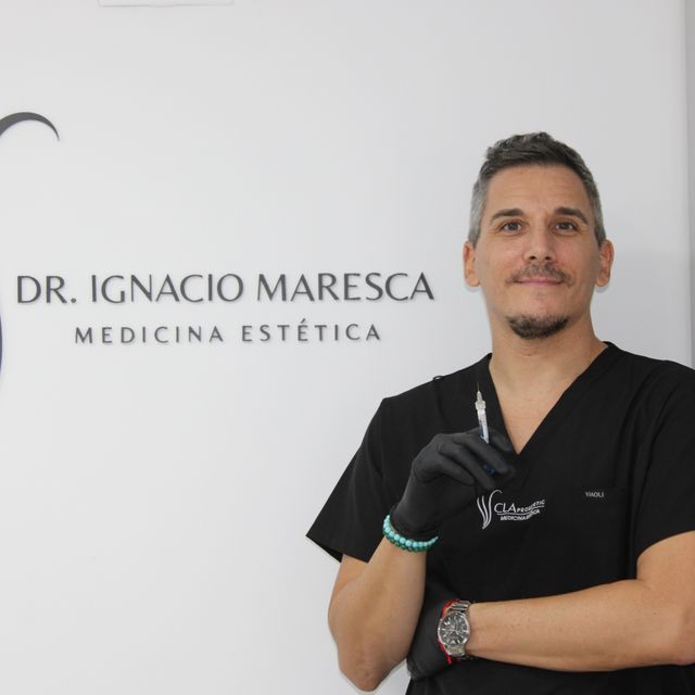 Ignacio Maresca, Médico estético Petrel