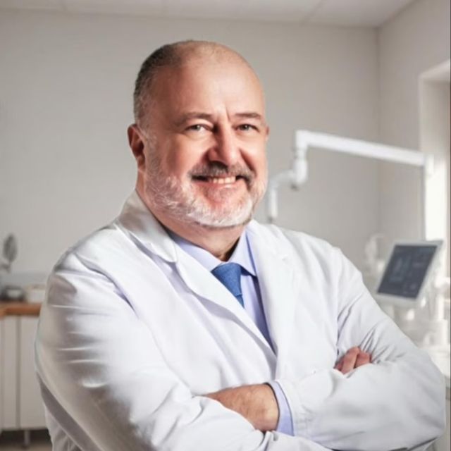 Rafael Ramírez Llorens, Otorrino Ontinyent