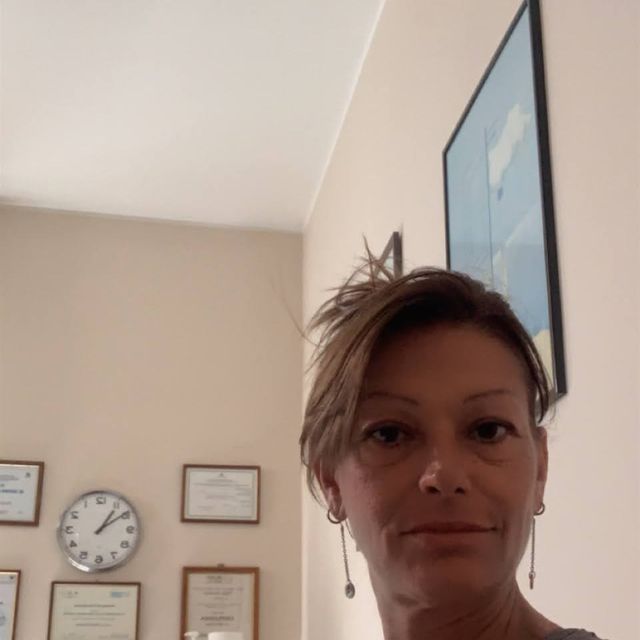 Micaela Puzineri, massoterapista Novara