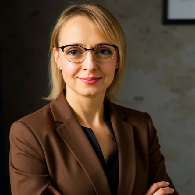 Dorota Surowiak, psycholog Sochaczew
