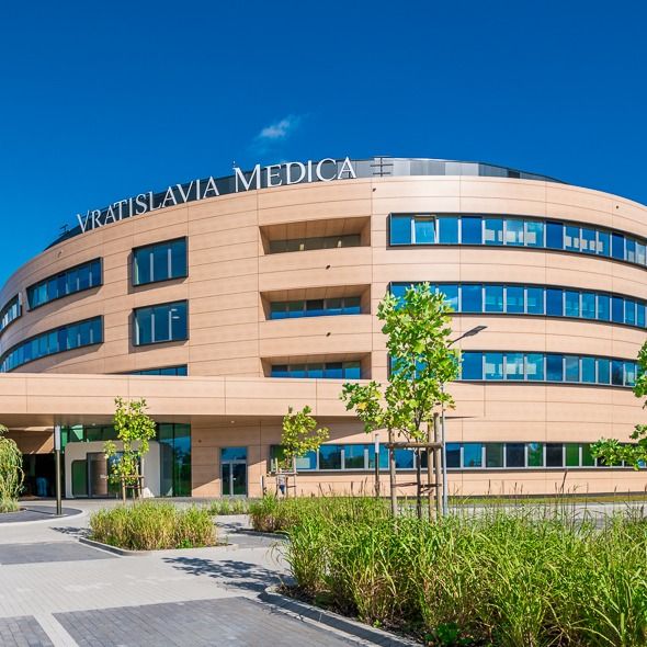 Poligraf VRATISLAVIA MEDICA Szpital im. Św. Jana Pawła II we Wrocławiu