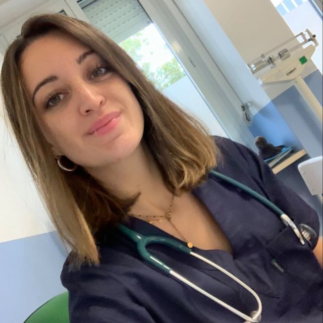 Giulia Folgori, Pediatra di Libera Scelta Savigliano