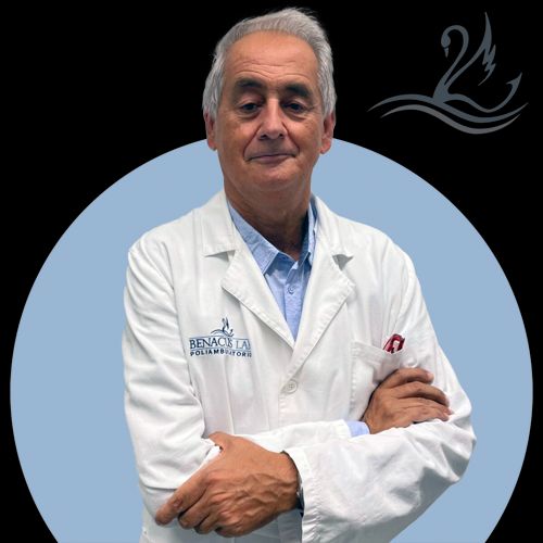 Fabrizio Bonfante, gastroenterologo Desenzano del Garda