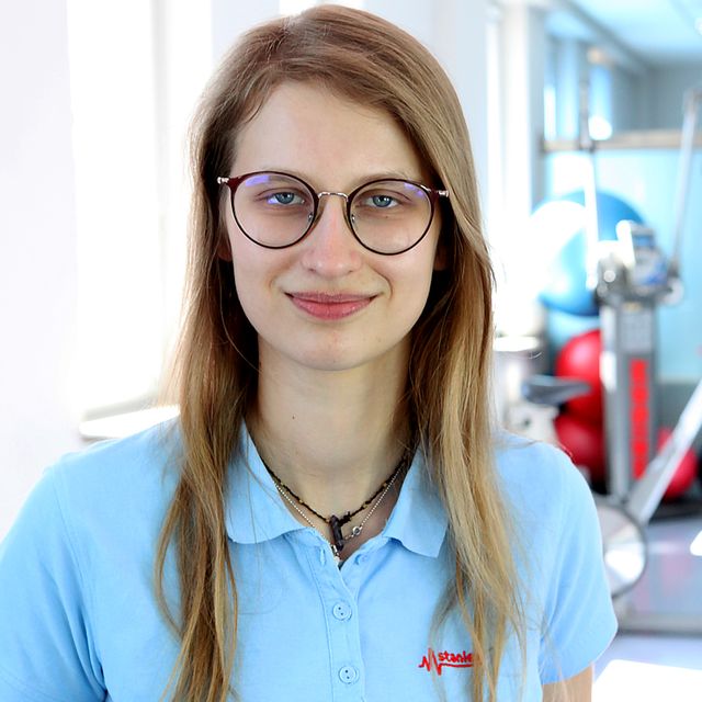 Patrycja Gorzkowska, fizjoterapeuta Poznań