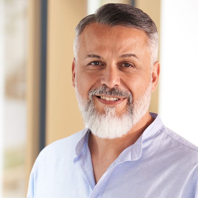 Cafer Özdemir, Heilpraktiker Ulm