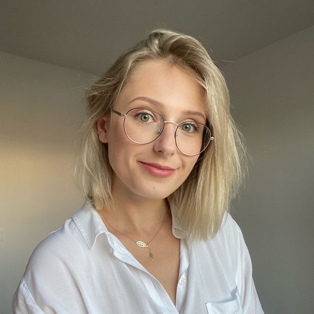 Patrycja Najda, psycholog Kraków