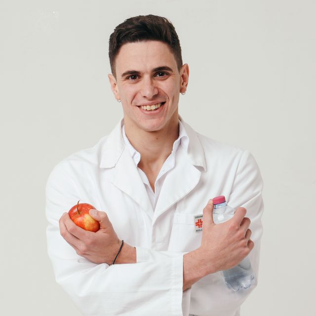 Simone Schettino, nutrizionista Casalnuovo di Napoli