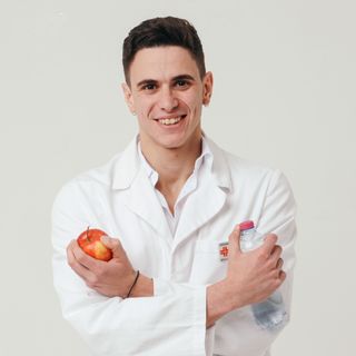 Simone Schettino, nutrizionista Casalnuovo di Napoli