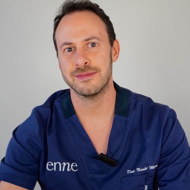 Nicolò Milan, fisioterapista Maser