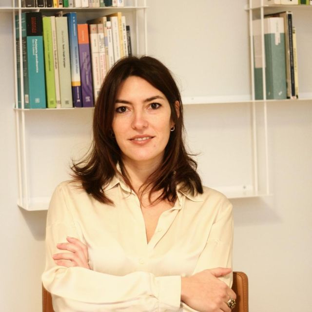 Martina De Luca, psicologo Napoli