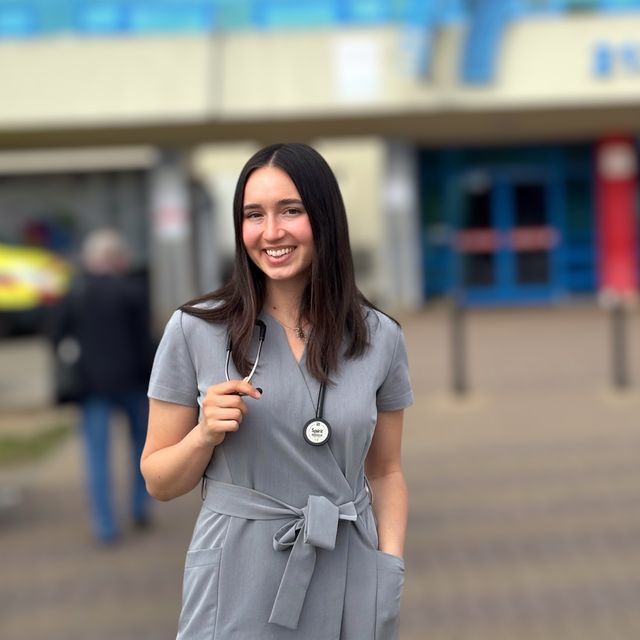 Aleksandra Ratajczak, lekarz bez specjalizacji Jelenia Góra