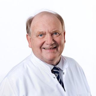 Bild vergrößern: Christian Witt, Internist Berlin