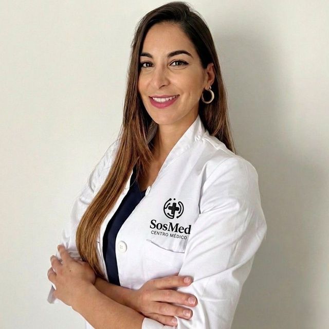 María Jesús Torres Aguiar, Otorrino Santa María de Guía