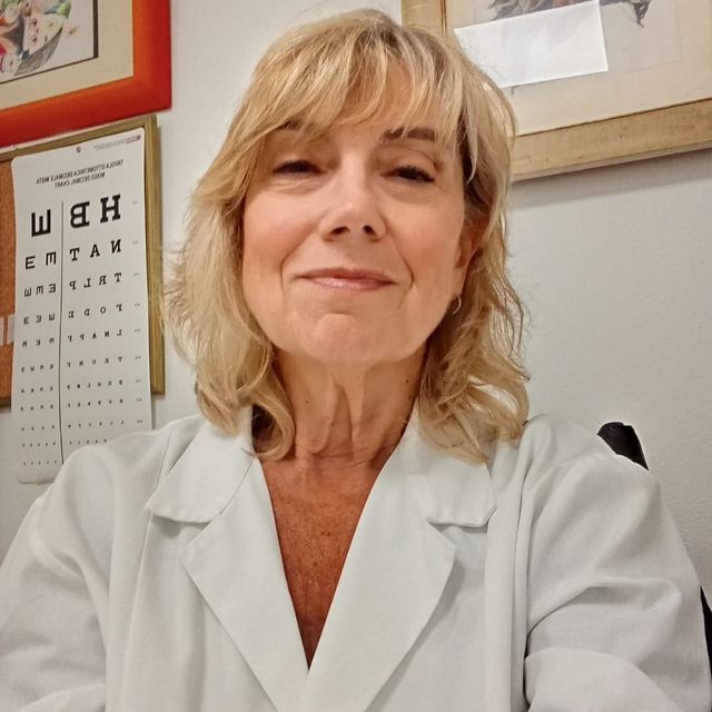 Giovanna Porta, logopedista Roma