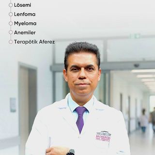 Mehmet Gündüz, İç Hastalıkları İstanbul