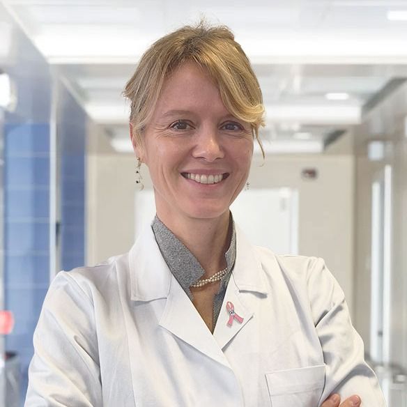 Gretha Grilz, chirurgo plastico Torino