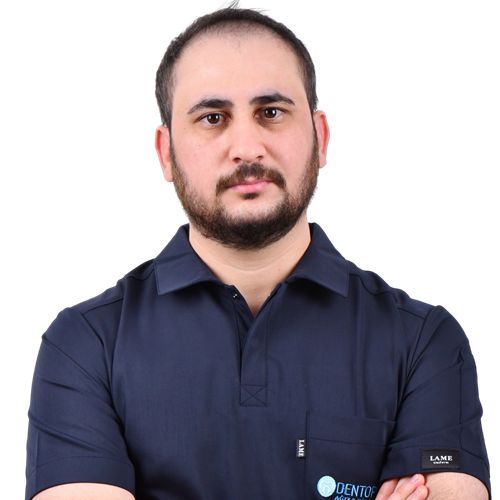 Muhammet Sarıkaya, Diş Hekimi Ümraniye