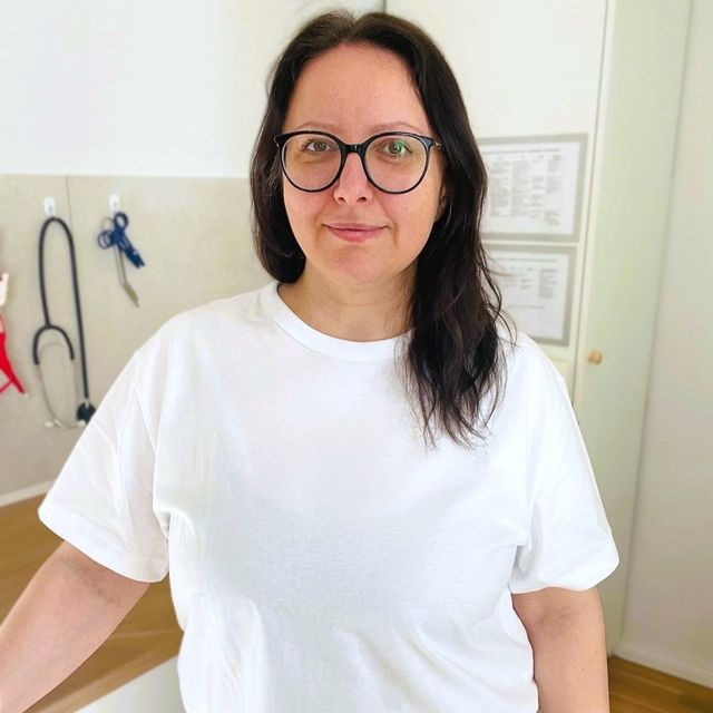 Maria Stotijn, Heilpraktiker Leipzig