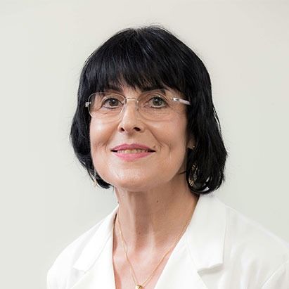 Arcangela Rozza, chirurgo vascolare Formigine