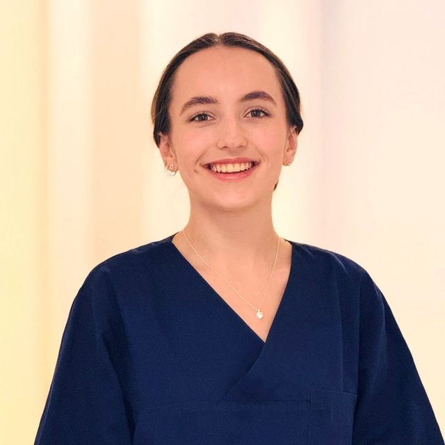 Kateryna Krasnoshchok, Medizinischer Kosmetiker München