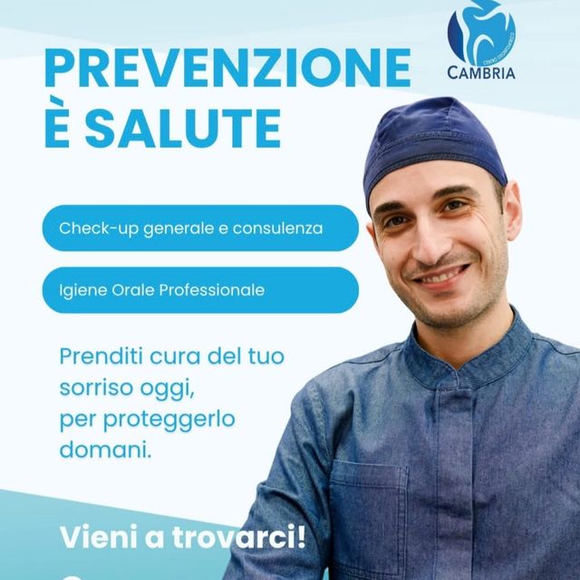 Matteo Cambria, posturologo Furnari