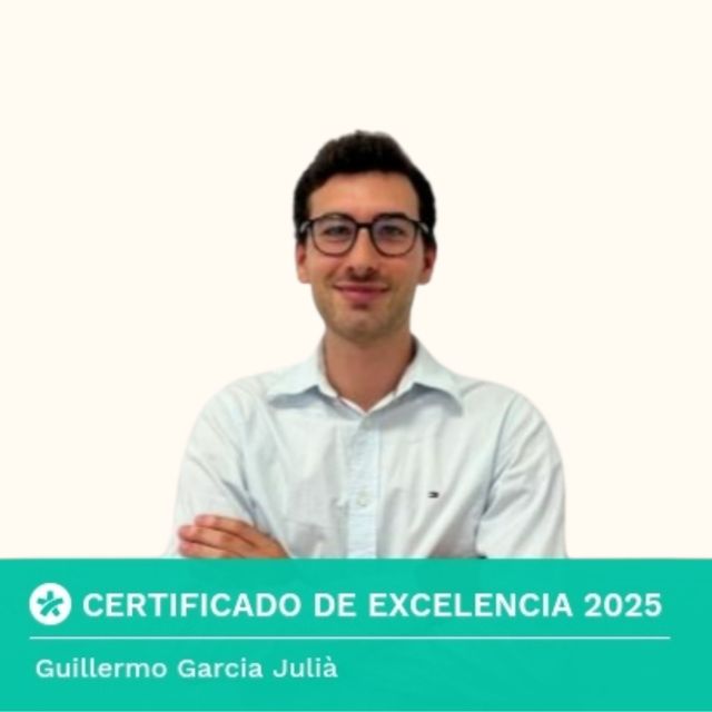 Guillermo Garcia Julià, Psicólogo Barcelona