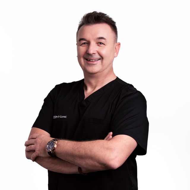 Wojciech Radliński, stomatolog Łódź