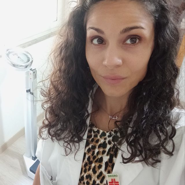 Lucia Pone, nutrizionista Napoli
