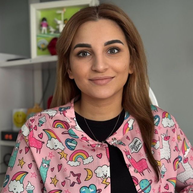 Kateryna Oreshko, stomatolog Bydgoszcz