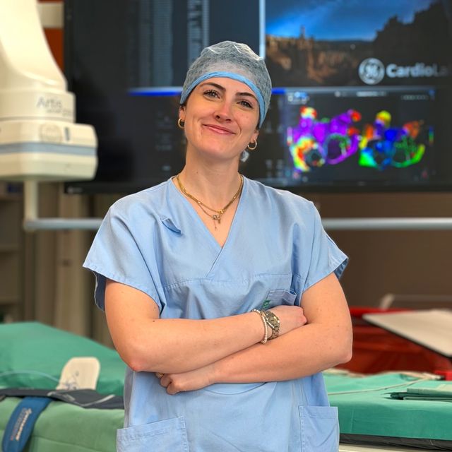 Nicoletta Ventrella, cardiologo Milano