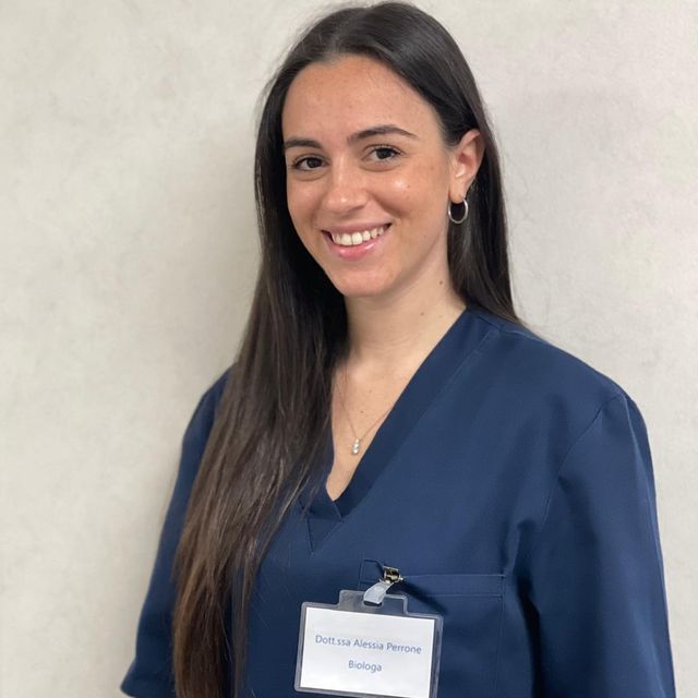 Alessia Maria Perrone, Biologo della riproduzione San Pietro Vernotico