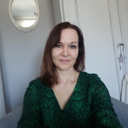 Daria Pawlak, psychoterapeuta Szczytno