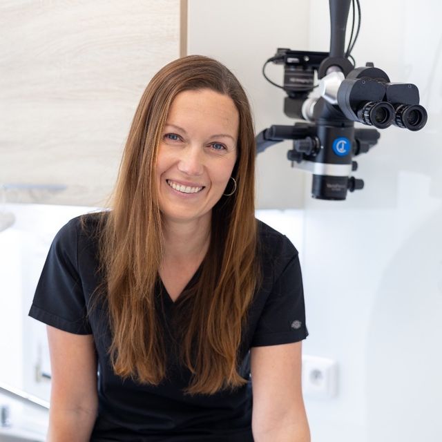 Klára Cais Kučerová, zubař Hluboká nad Vltavou