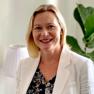 Powiększ obraz: Barbara Pachla, psycholog Lublin