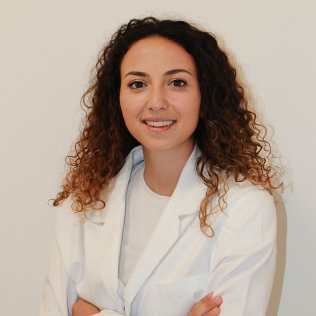 Veronica Cipollone, fisioterapista Palestrina