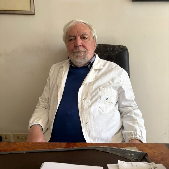 Antonio Pietrovanni, dermatologo Rieti